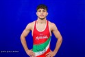 رقابت های کشتی فرنگی جوانان قهرمانی آسیا / تایلند: